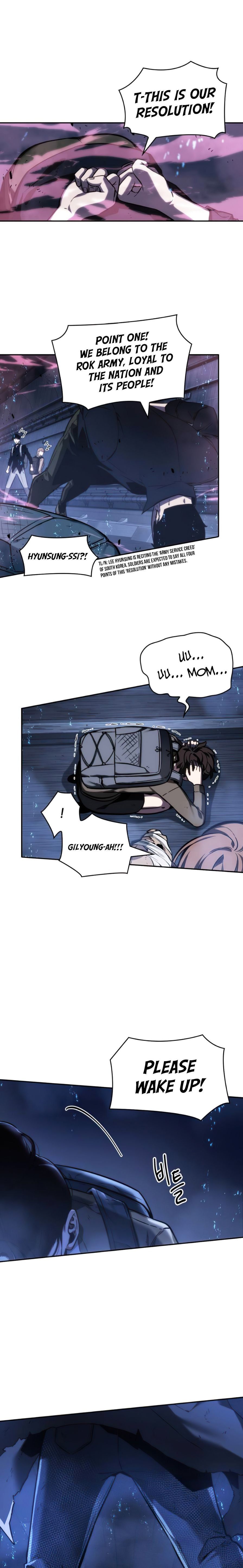 Read Omniscient Reader’s Viewpoint Manga Online