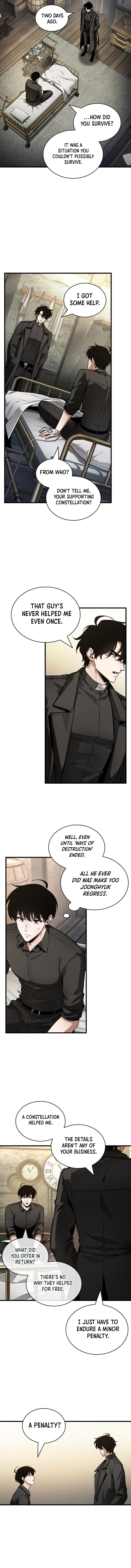 Read Omniscient Reader’s Viewpoint Manga Online