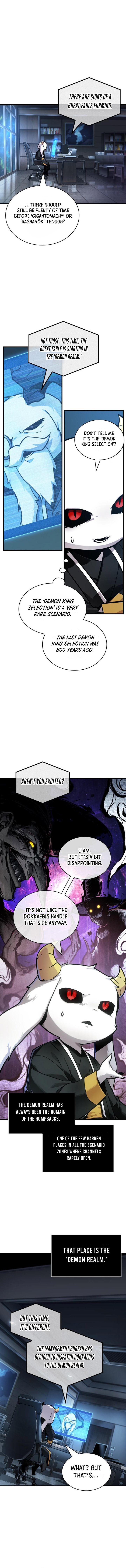 Read Omniscient Reader’s Viewpoint Manga Online