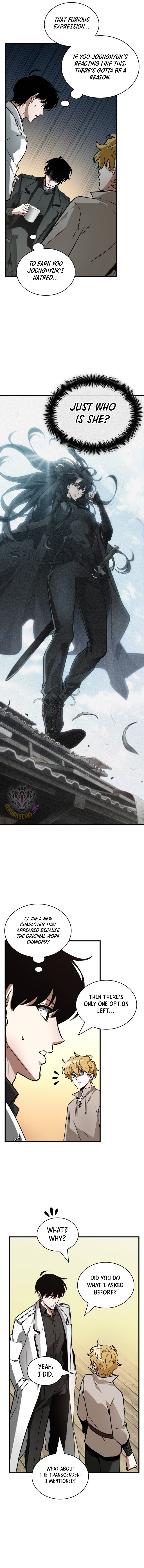 Read Omniscient Reader’s Viewpoint Manga Online
