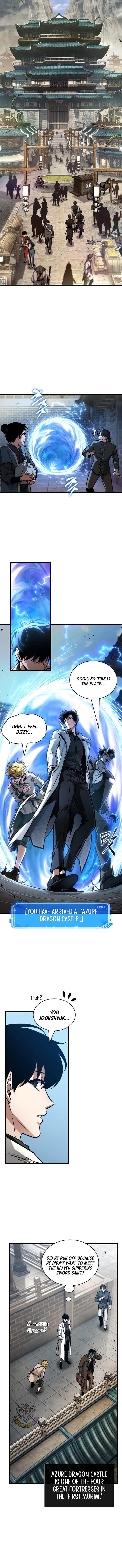 Read Omniscient Reader’s Viewpoint Manga Online