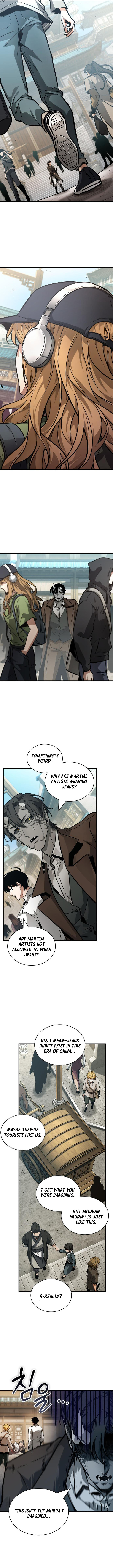 Read Omniscient Reader’s Viewpoint Manga Online