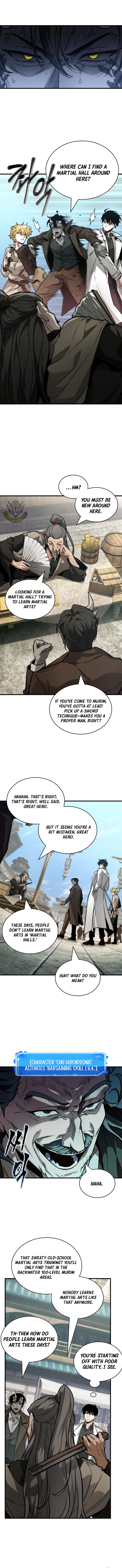 Read Omniscient Reader’s Viewpoint Manga Online