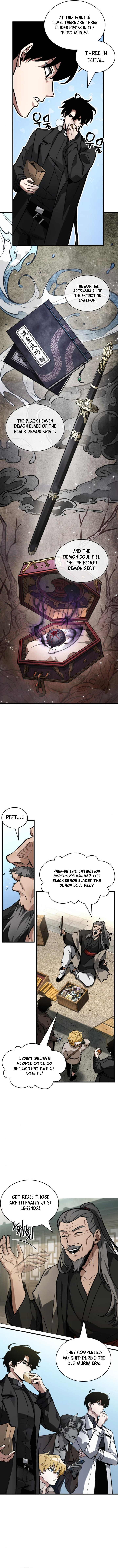 Read Omniscient Reader’s Viewpoint Manga Online