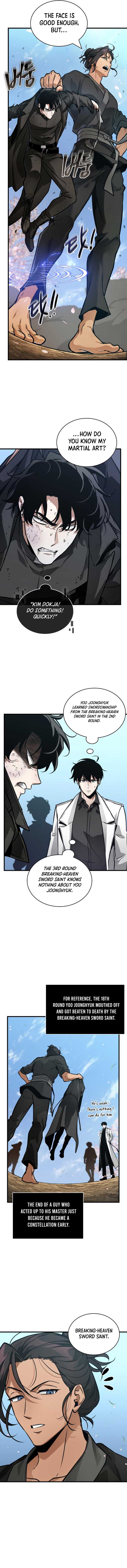 Read Omniscient Reader’s Viewpoint Manga Online