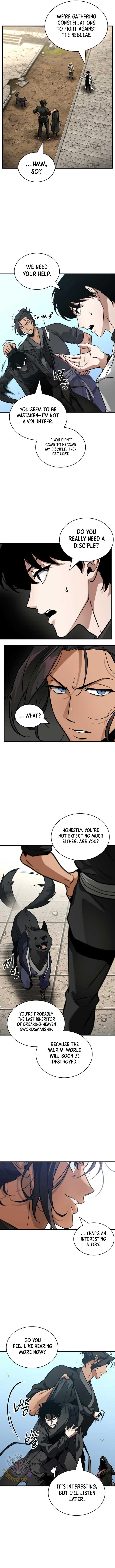 Read Omniscient Reader’s Viewpoint Manga Online