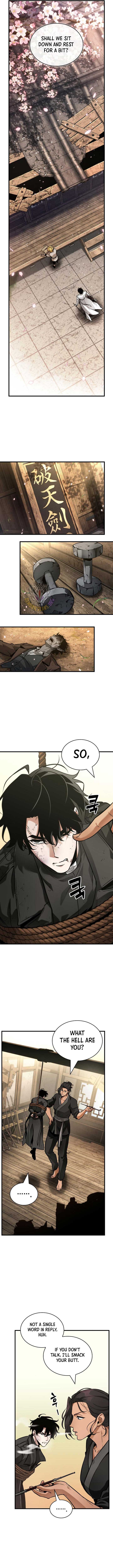 Read Omniscient Reader’s Viewpoint Manga Online