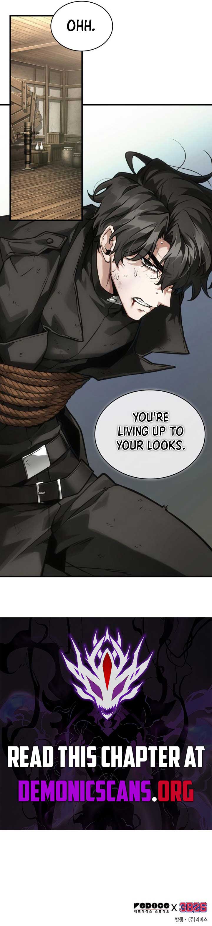 Read Omniscient Reader’s Viewpoint Manga Online