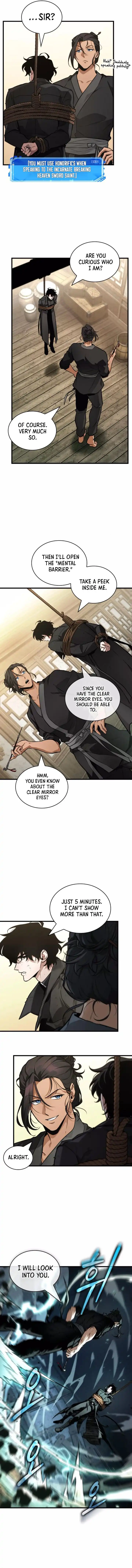 Read Omniscient Reader’s Viewpoint Manga Online