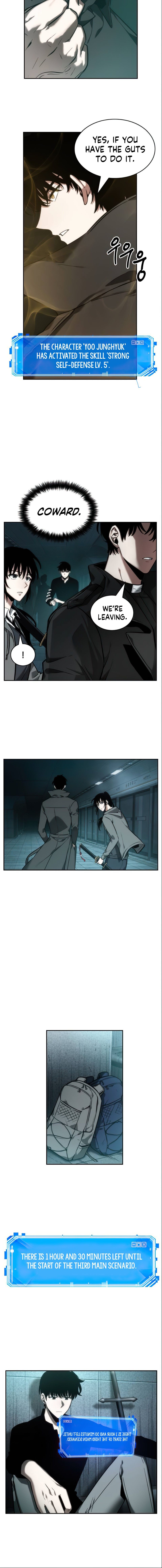 Read Omniscient Reader’s Viewpoint Manga Online
