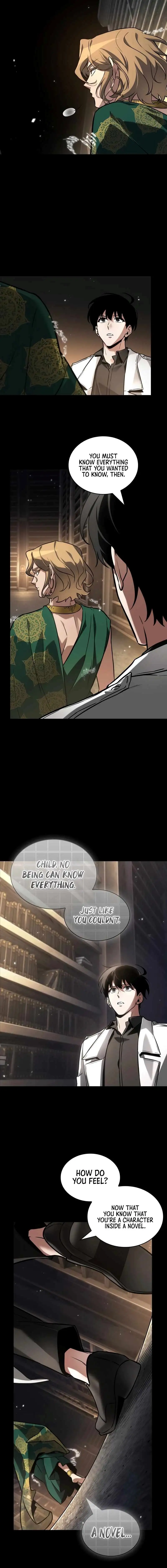 Read Omniscient Reader’s Viewpoint Manga Online