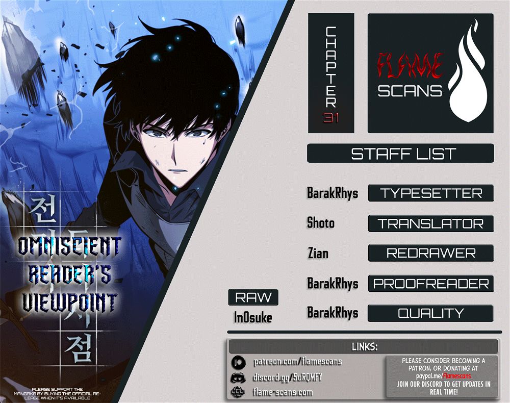Read Omniscient Reader’s Viewpoint Manga Online