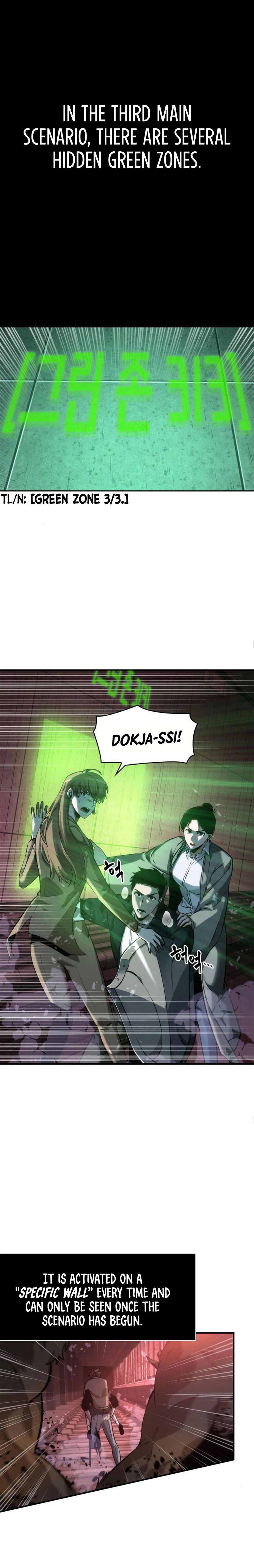 Read Omniscient Reader’s Viewpoint Manga Online