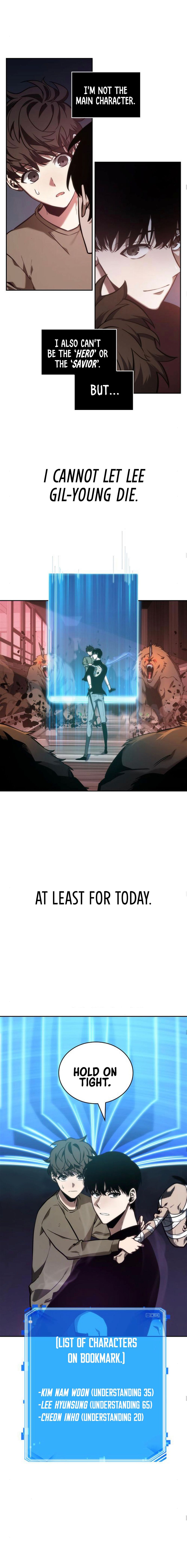 Read Omniscient Reader’s Viewpoint Manga Online