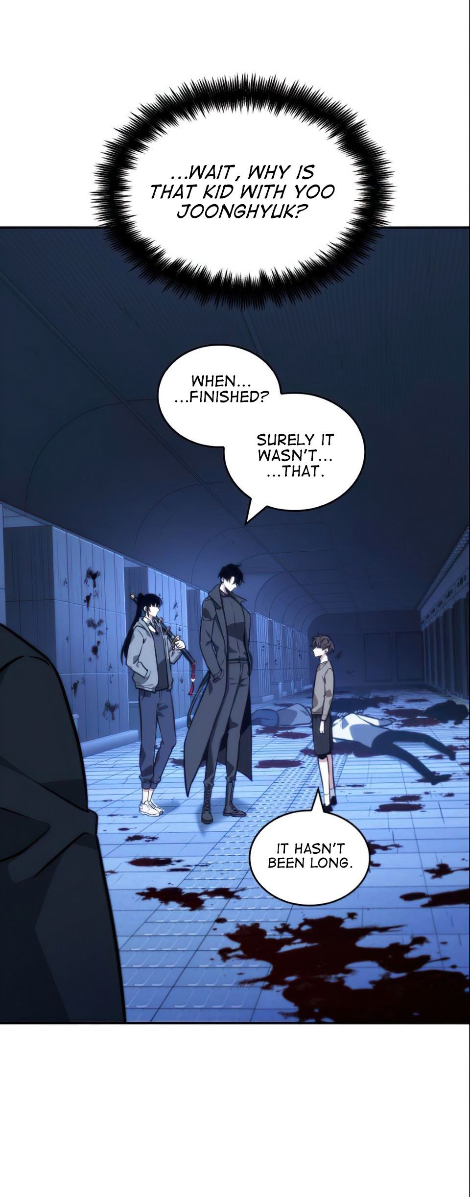 Read Omniscient Reader’s Viewpoint Manga Online