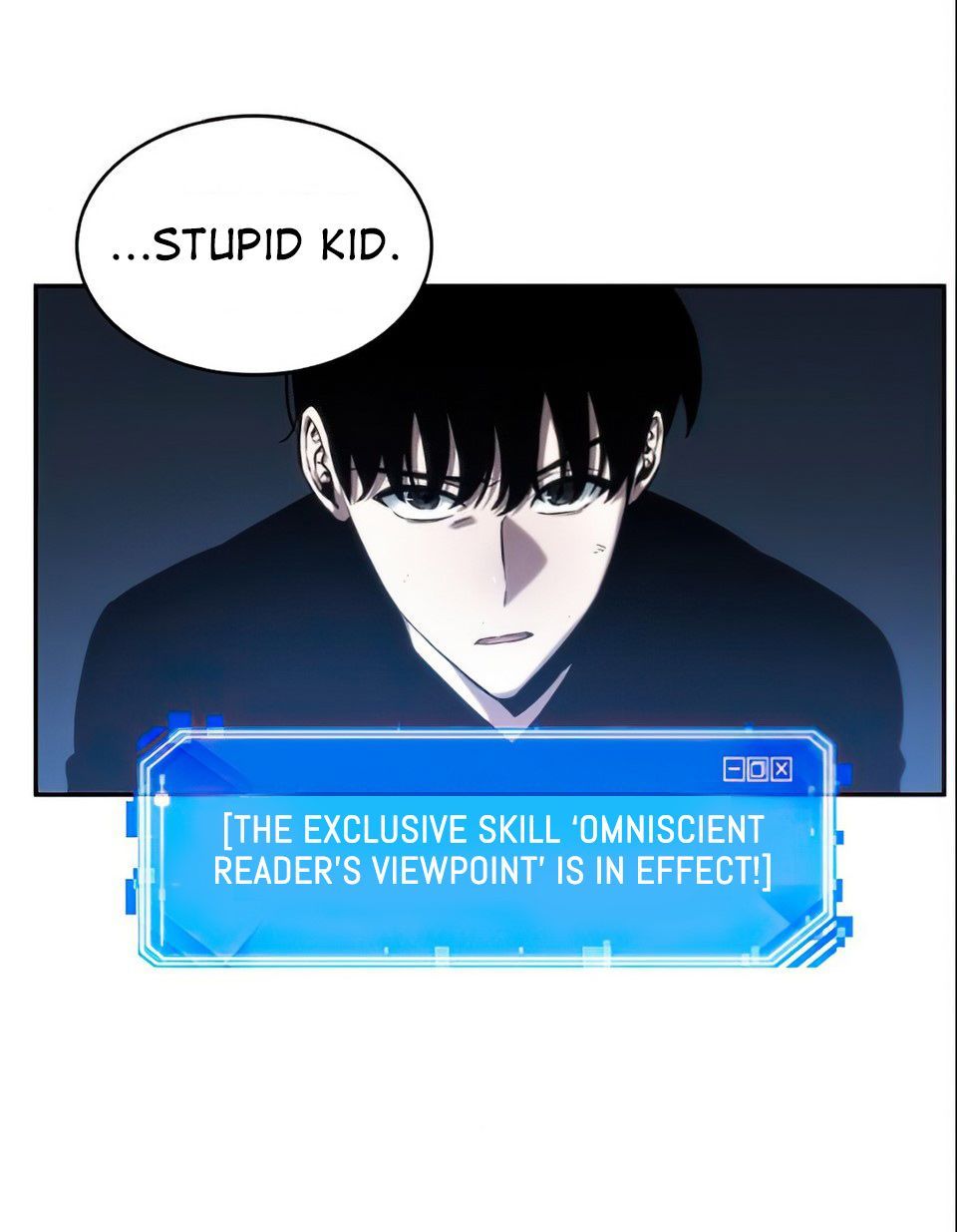 Read Omniscient Reader’s Viewpoint Manga Online