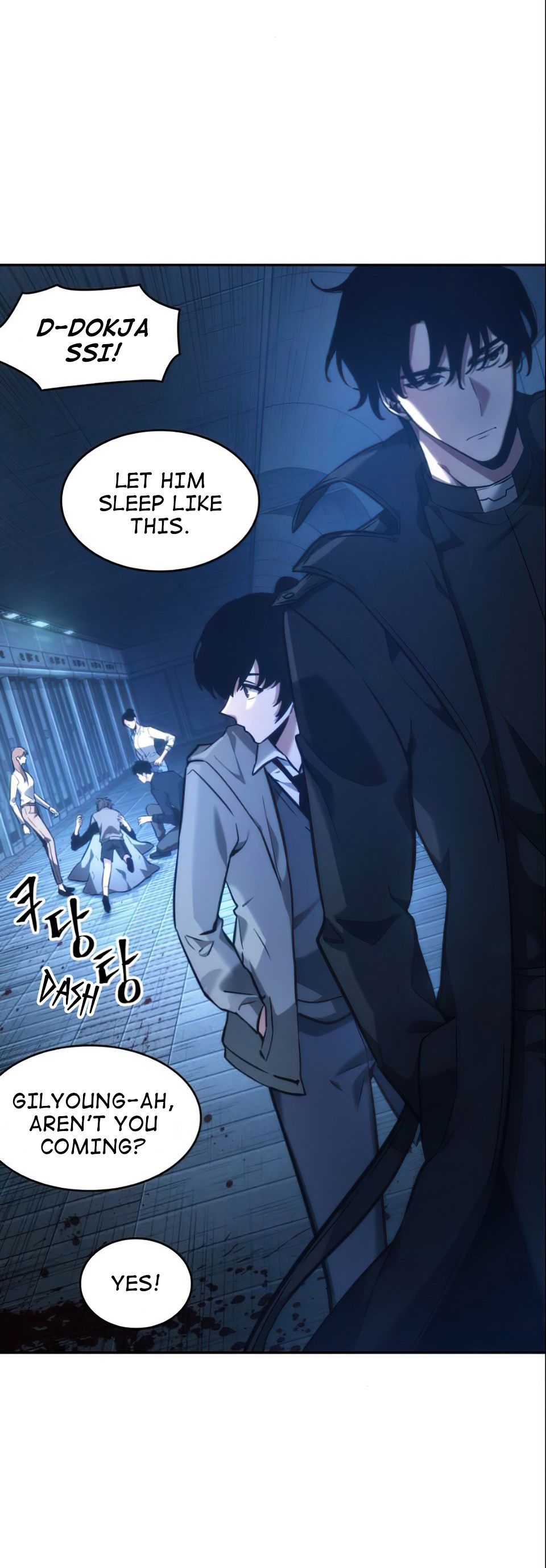 Read Omniscient Reader’s Viewpoint Manga Online