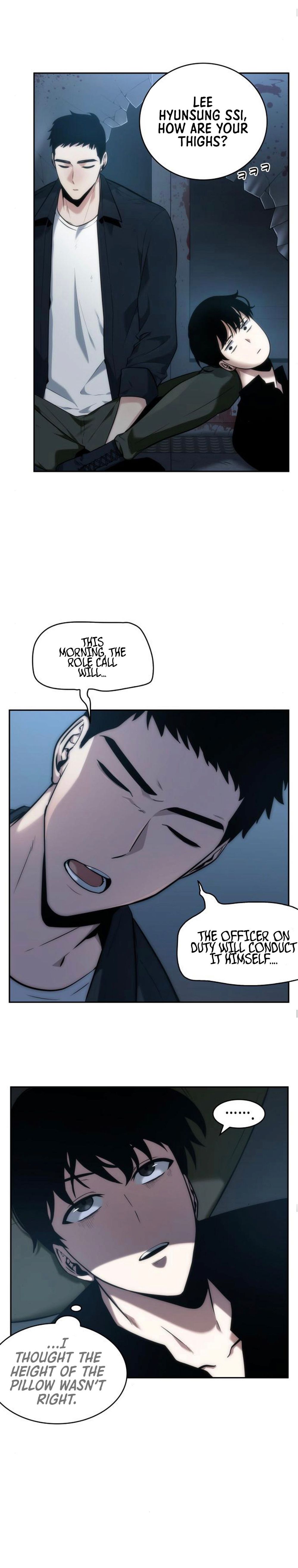 Read Omniscient Reader’s Viewpoint Manga Online