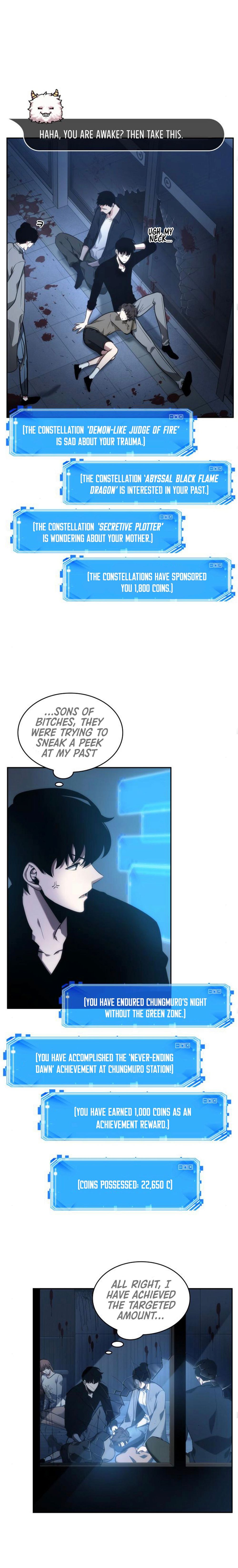Read Omniscient Reader’s Viewpoint Manga Online