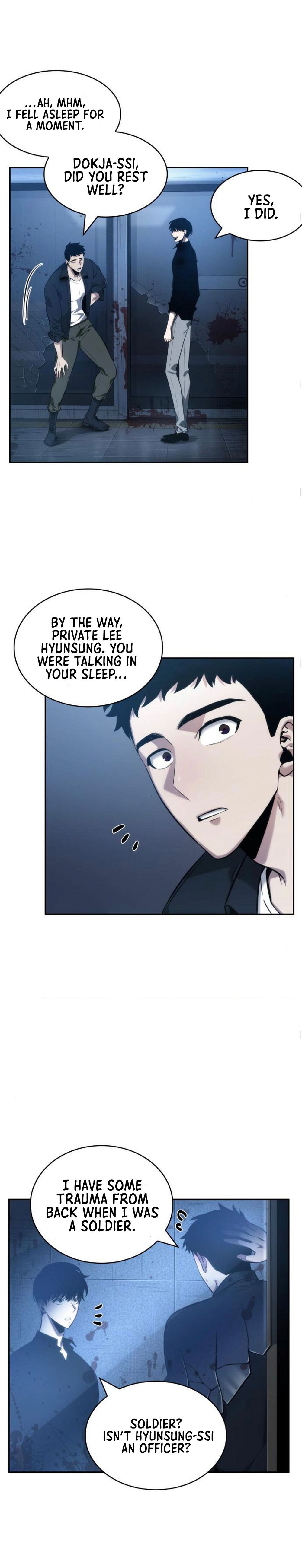 Read Omniscient Reader’s Viewpoint Manga Online