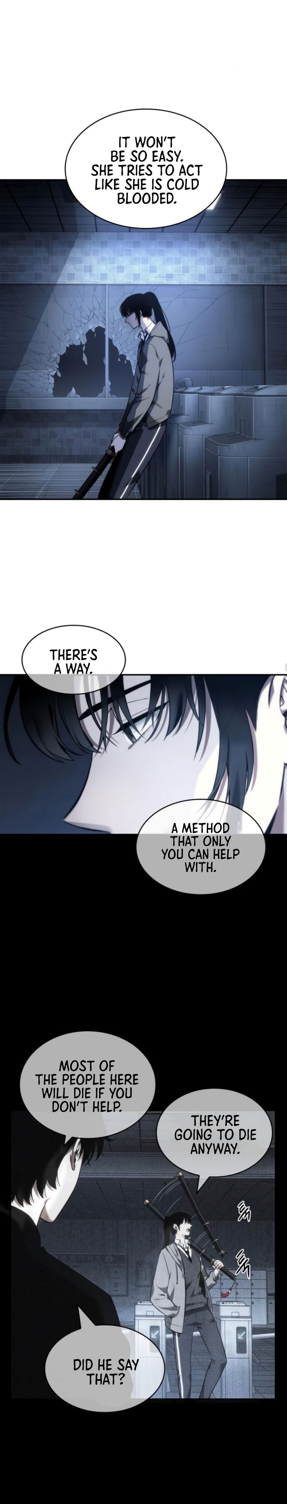 Read Omniscient Reader’s Viewpoint Manga Online