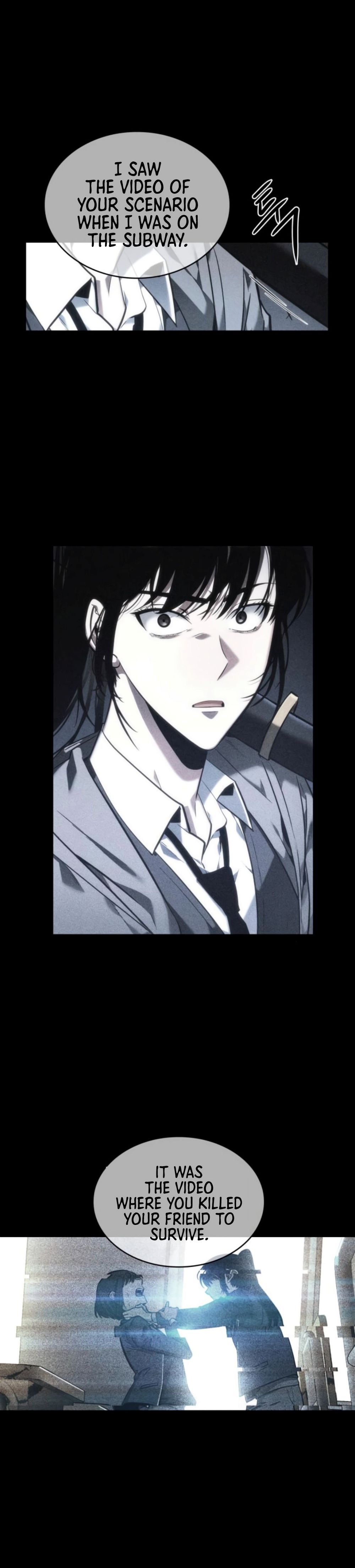 Read Omniscient Reader’s Viewpoint Manga Online