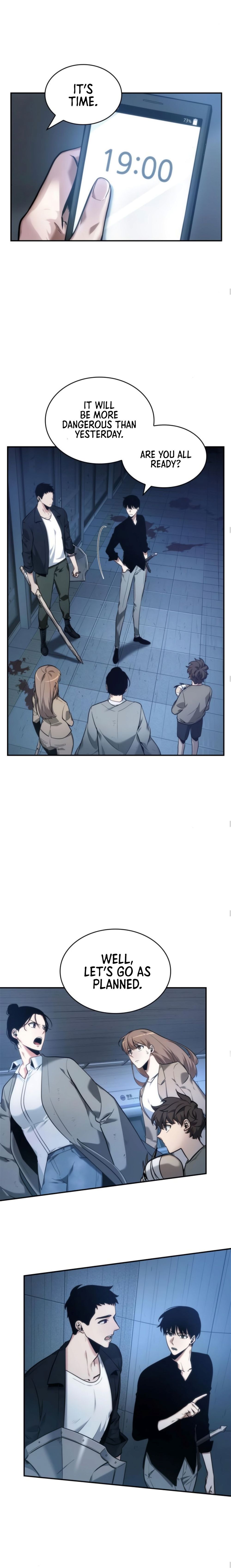 Read Omniscient Reader’s Viewpoint Manga Online