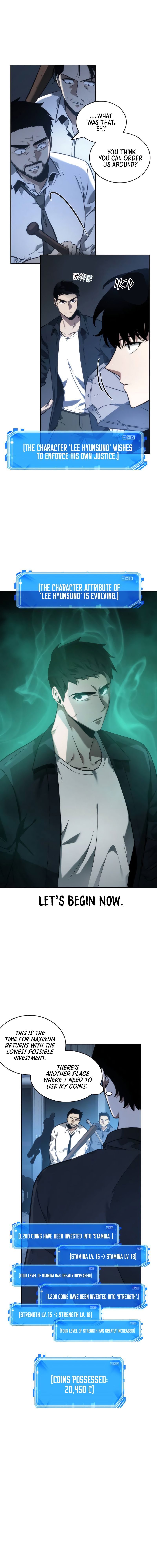 Read Omniscient Reader’s Viewpoint Manga Online