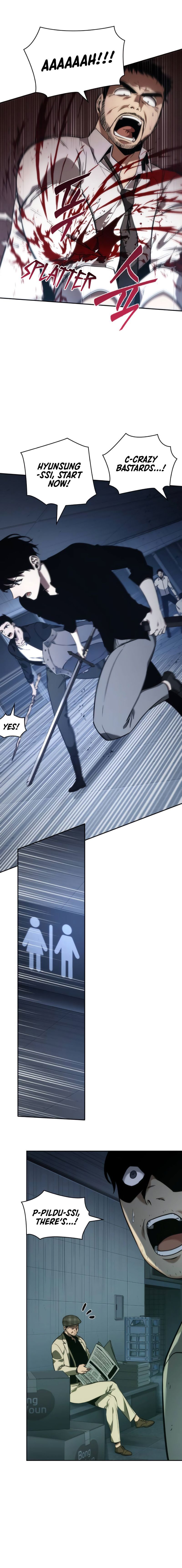 Read Omniscient Reader’s Viewpoint Manga Online