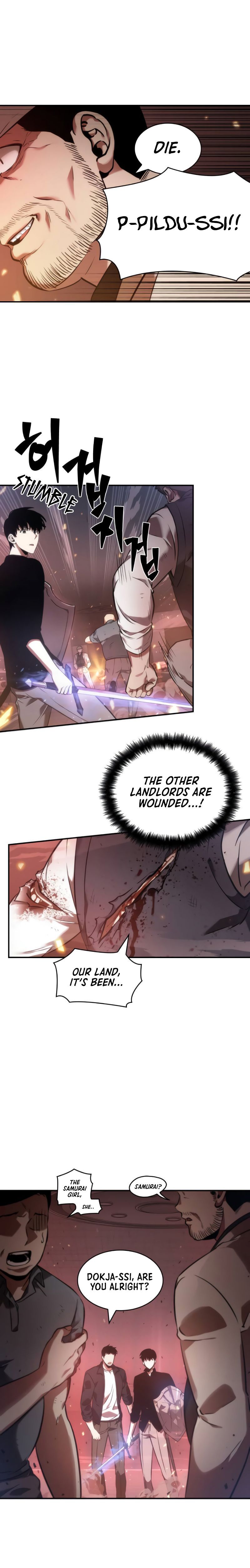 Read Omniscient Reader’s Viewpoint Manga Online
