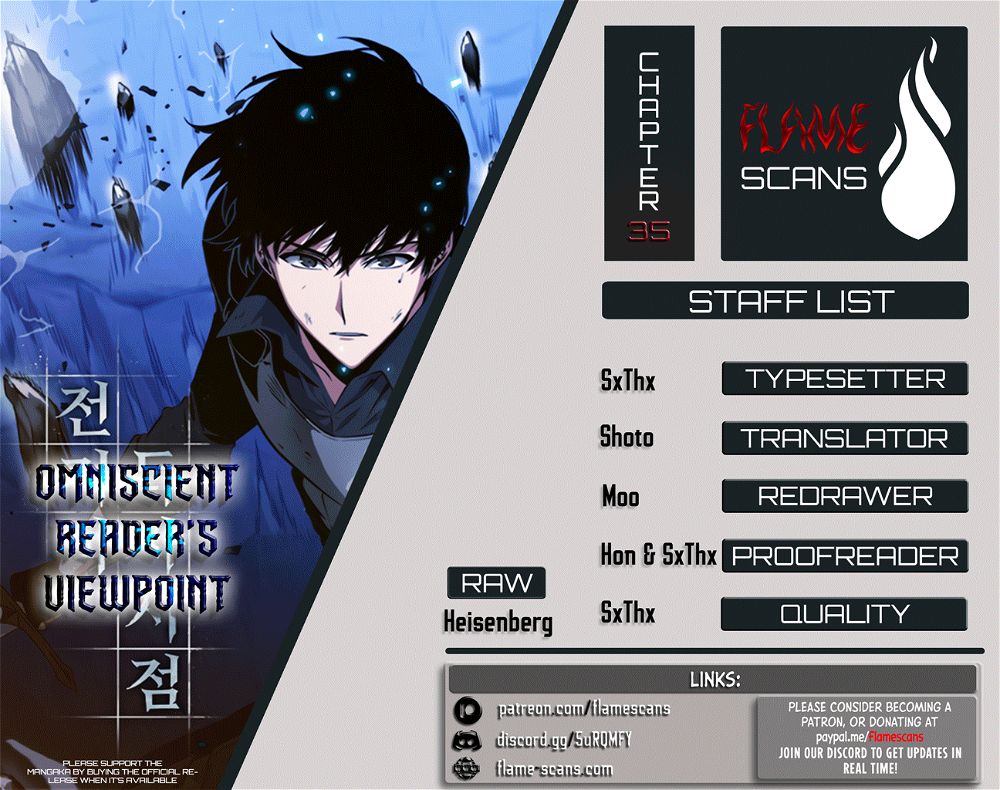 Read Omniscient Reader’s Viewpoint Manga Online