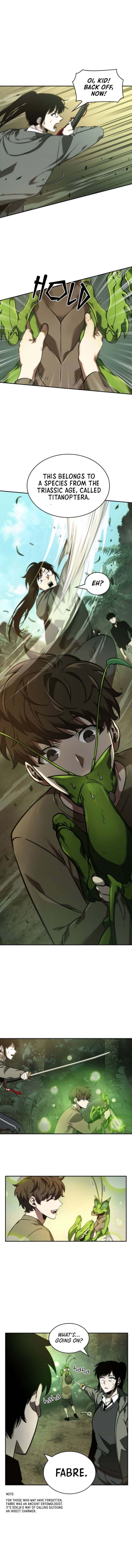 Read Omniscient Reader’s Viewpoint Manga Online