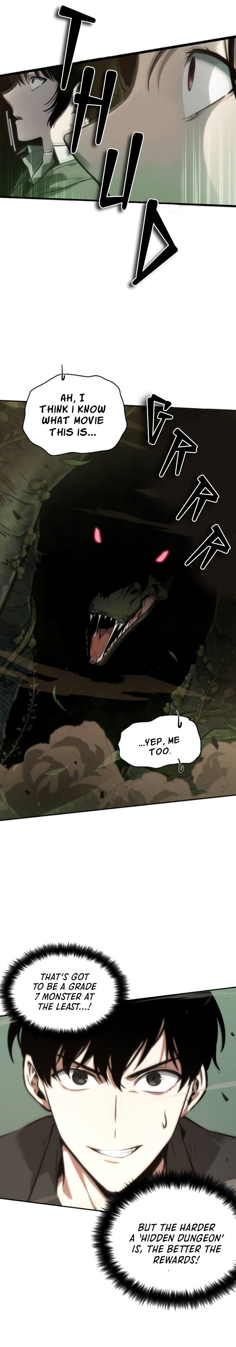 Read Omniscient Reader’s Viewpoint Manga Online