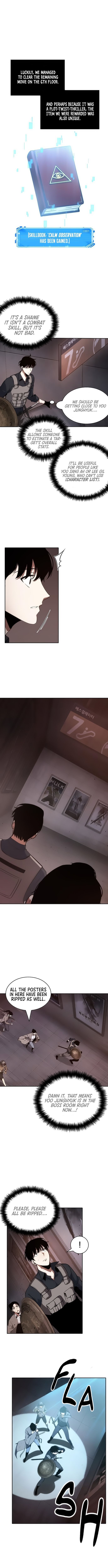 Read Omniscient Reader’s Viewpoint Manga Online