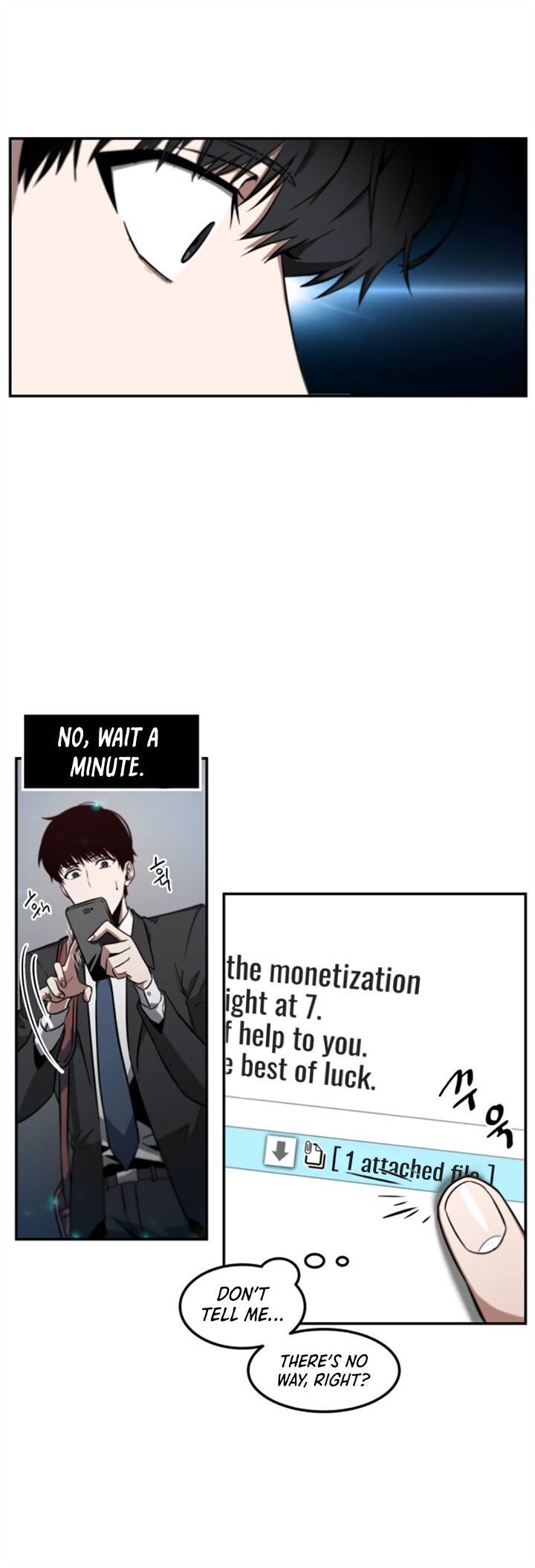 Read Omniscient Reader’s Viewpoint Manga Online