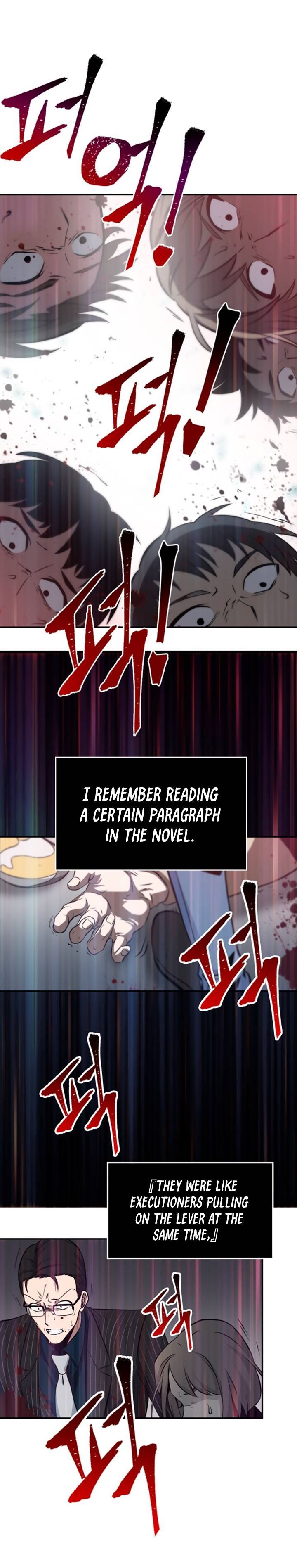Read Omniscient Reader’s Viewpoint Manga Online