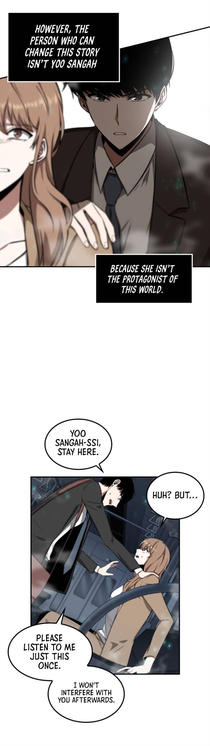 Read Omniscient Reader’s Viewpoint Manga Online