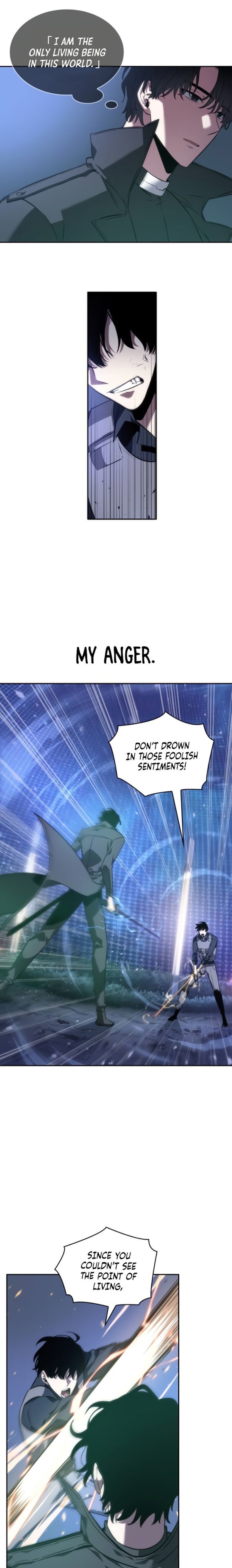 Read Omniscient Reader’s Viewpoint Manga Online