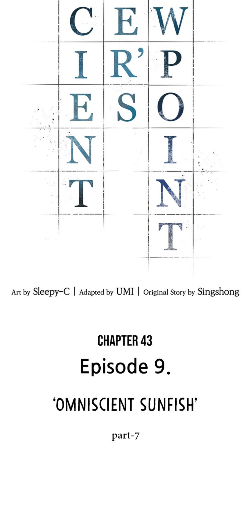 Read Omniscient Reader’s Viewpoint Manga Online