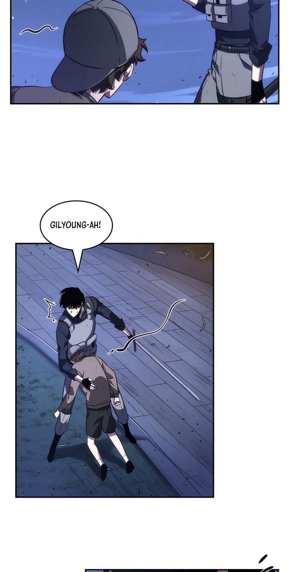 Read Omniscient Reader’s Viewpoint Manga Online