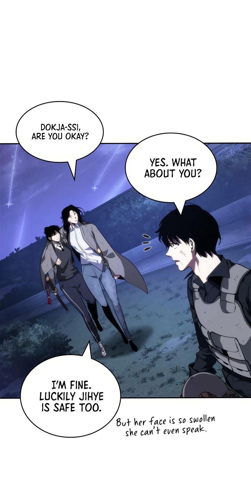 Read Omniscient Reader’s Viewpoint Manga Online