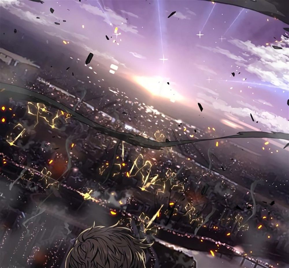 Read Omniscient Reader’s Viewpoint Manga Online