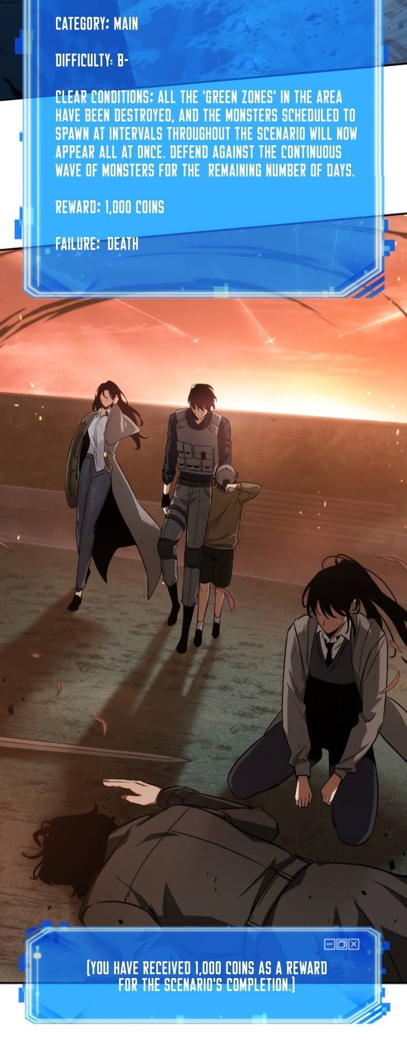 Read Omniscient Reader’s Viewpoint Manga Online