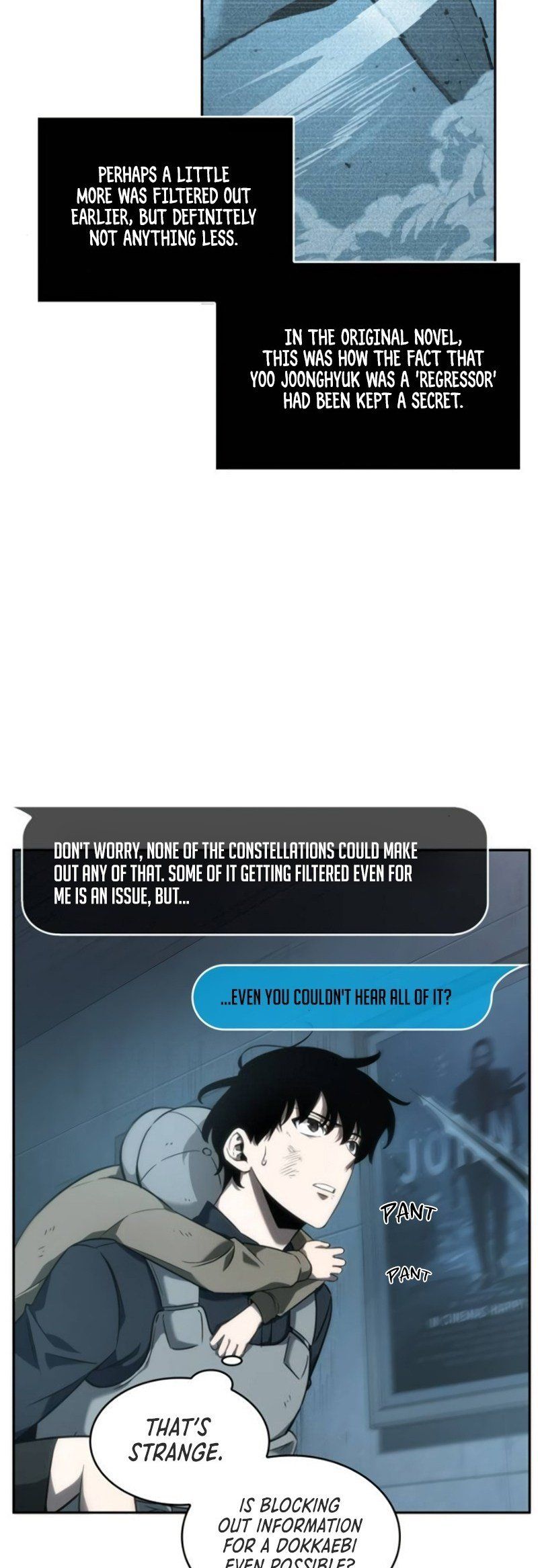 Read Omniscient Reader’s Viewpoint Manga Online