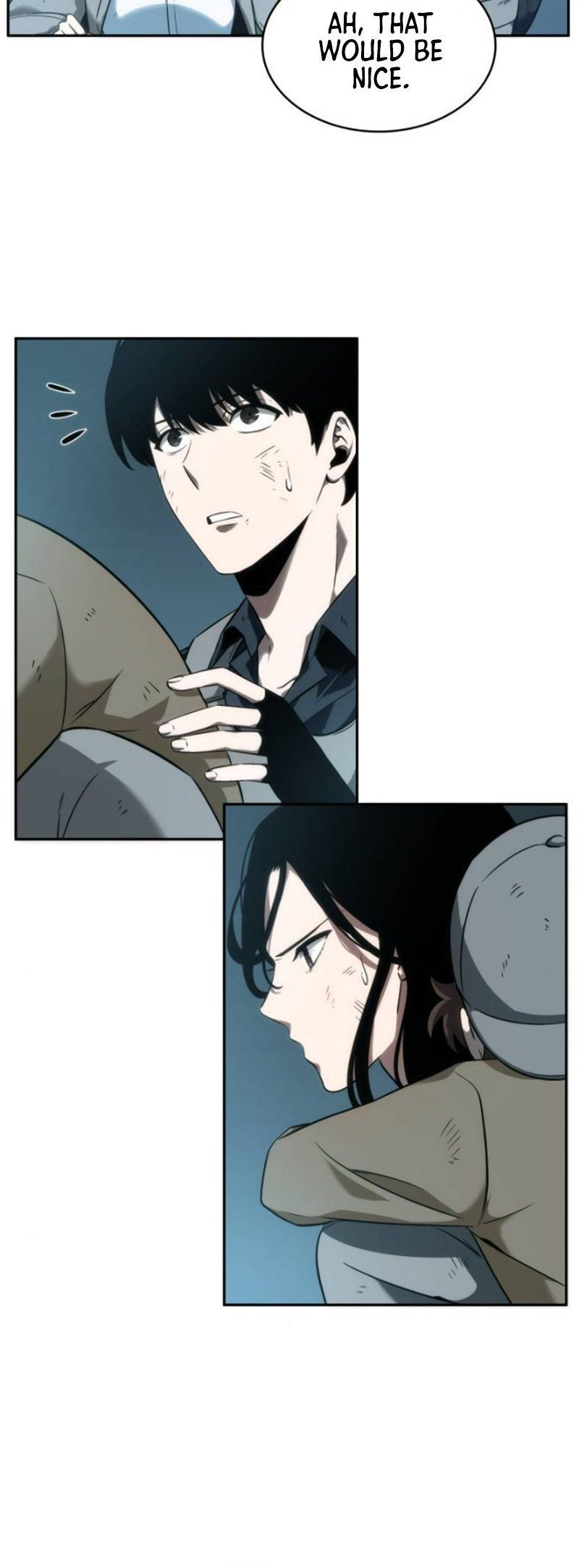 Read Omniscient Reader’s Viewpoint Manga Online
