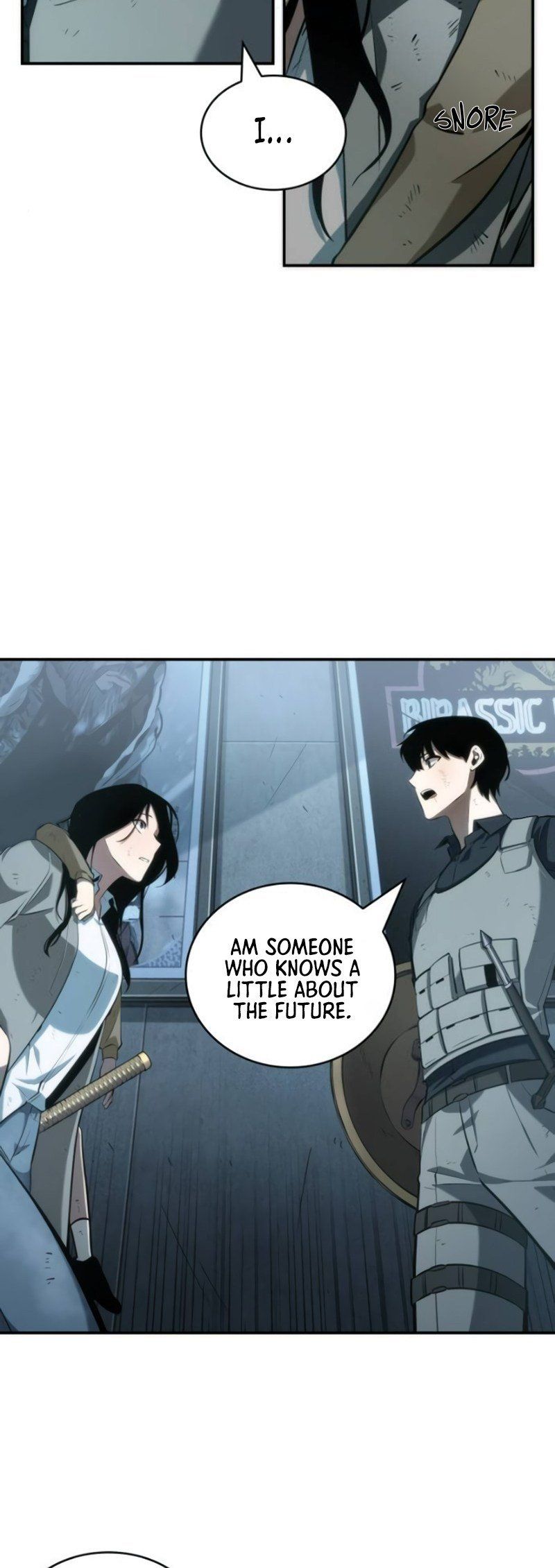 Read Omniscient Reader’s Viewpoint Manga Online
