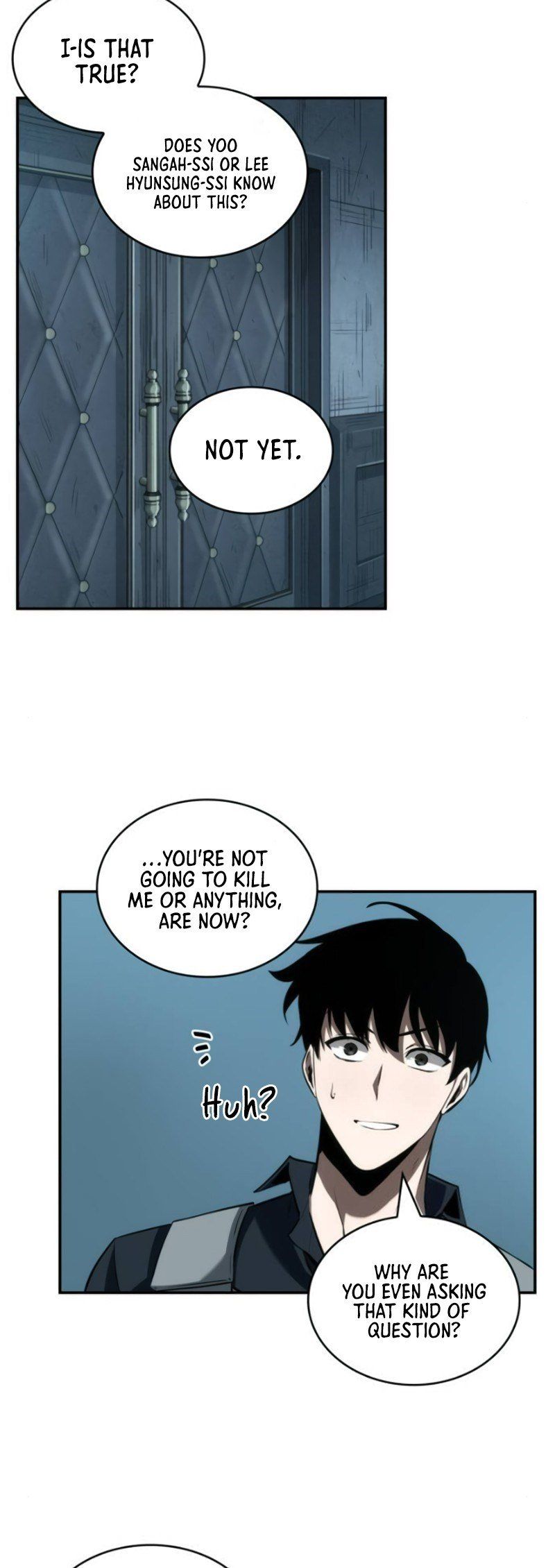 Read Omniscient Reader’s Viewpoint Manga Online