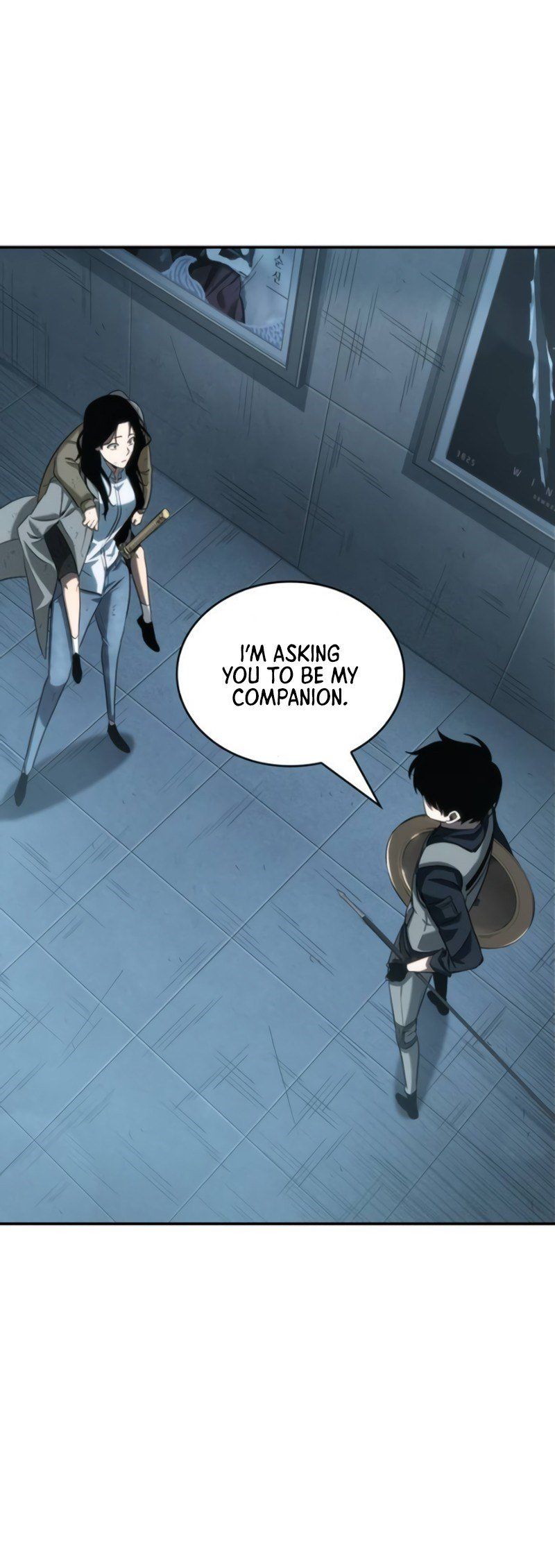 Read Omniscient Reader’s Viewpoint Manga Online