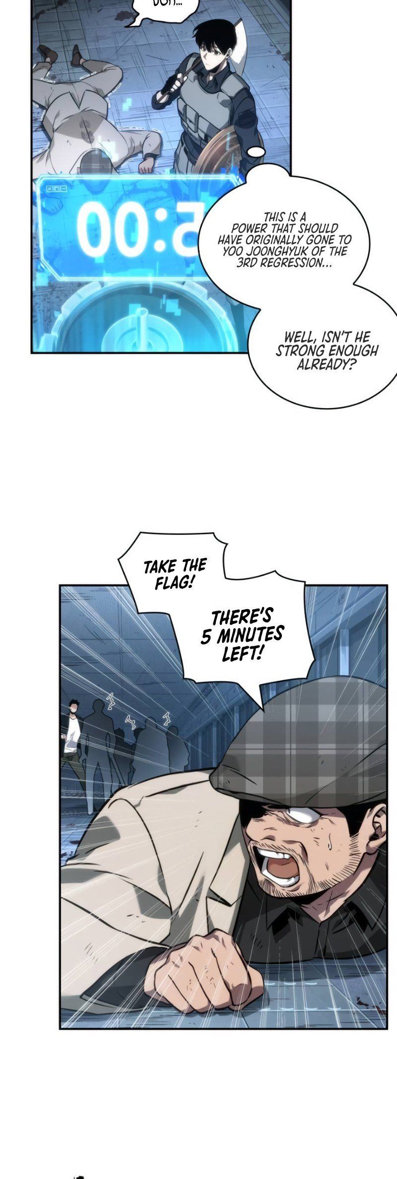 Read Omniscient Reader’s Viewpoint Manga Online