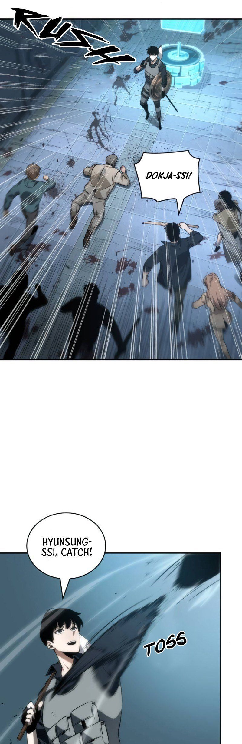 Read Omniscient Reader’s Viewpoint Manga Online
